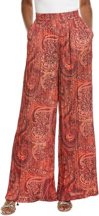 L'agence Lillian Wide Leg Pant