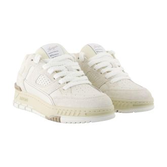 Axel Arigato Area Lo Sneaker - White