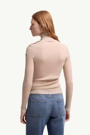 Moncler H26 Sweater - Beige