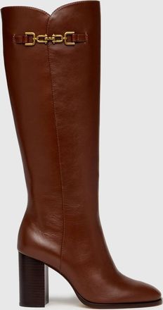Paige Womens Iris Boots In Auburn