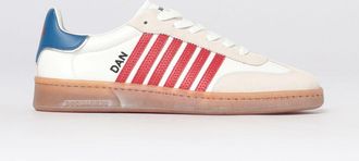 Dsquared2 Sneakers Boxer Dsquared2 in pelle