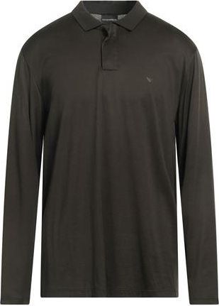 Emporio Armani TOPWEAR - Polo shirts on YOOX.COM