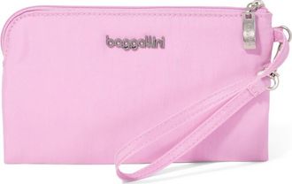 Baggallini RFID Wristlet Wallet in Hibiscus Pink at Nordstrom