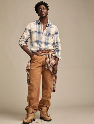 Lucky Brand Mens 181 Relaxed Utility