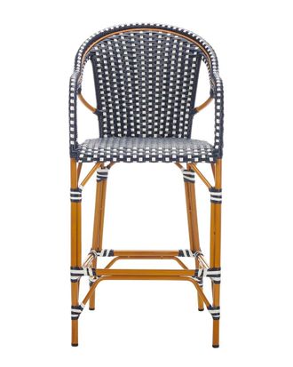 Safavieh California Barstool With Arms