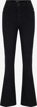 Mother Bootcut-Jeans aus Denim The Weekender