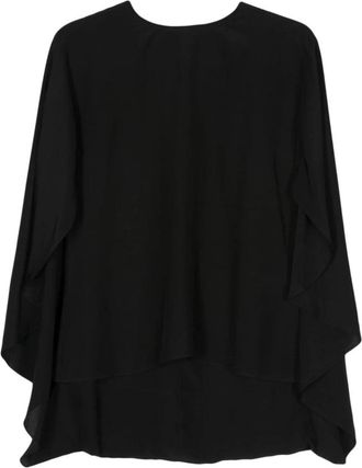 Rodebjer Solha Blouse - Dames - Blouses - Zwart - XS - Overhemden