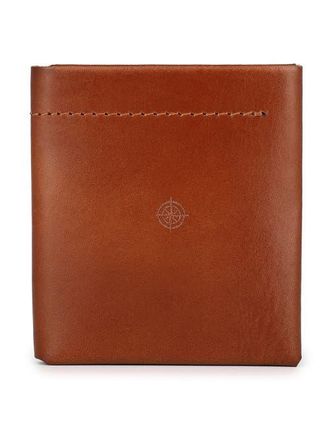 OLD TREND Celosia Genuine Leather Bi Fold Wallet in Brown at Nordstrom