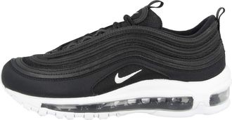 Nike Nike Nike Air Max 97 (gs), Boys Competition Running Shoes, Black (Black/White 001), 4 UK (36.5 EU)