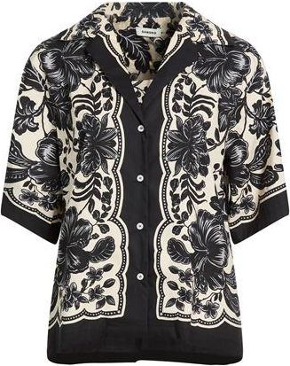 Sandro CAMISETAS Y TOPS - Camisas en YOOX.COM