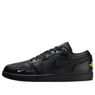 Nike Jordan Air Jordan 1 Low Elephant Print IM6568-010