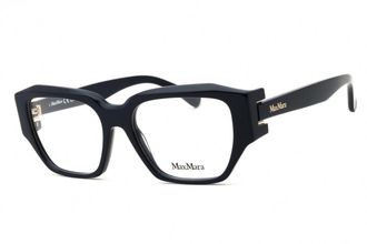 Max Mara MM5182 090 Shiny Blue 52mm
