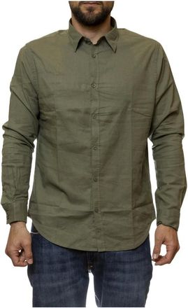 Censured Hombre, Camisas, Verde, Talla: 3XL