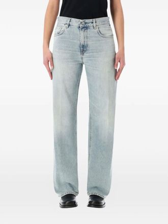 Haikure Bonnie jeans - Blu