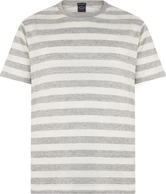 Paul & Shark Uomo, Top, Grigio, 3Xl, new
