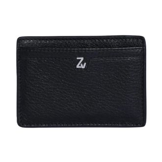 Zadig&Voltaire Tarjetero ZV Initiale - Accessories - unisex - Negro - ONE SIZE