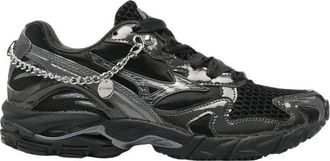 Mizuno Wave Rider 10 - Sport - Mujer - Negro - 37 1/2 EU