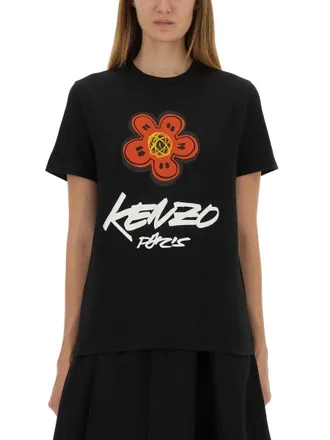 Kenzo Futura Loose T Shirt