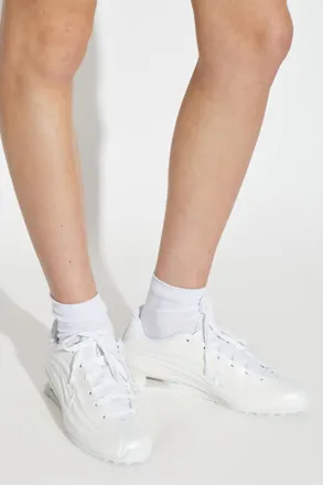 Nike Sports Shoes Shox Z, Womens, White