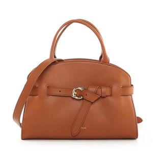 Coccinelle Handbags, female, Orange, Size: ONE SIZE Sabine Small