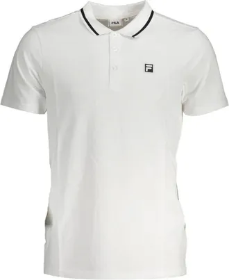 Fila Hombre, Camisetas, Blanco, Talla: S