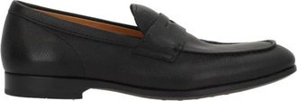 Tod's Zwarte platte schoenen Elegante stijl - Heren - Loafers - Zwart - 43 EU - Schoenen