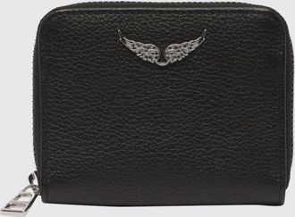 Zadig&Voltaire Portafoglio Donna colore Nero 1