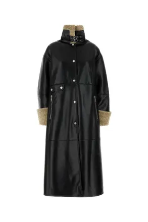 Nanushka Leather Coats − Sale: up to −70% | Stylight