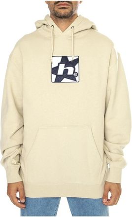 HUF Hoodie - Heren - Hoodies - Beige - XL - Hoodies & sweatvesten
