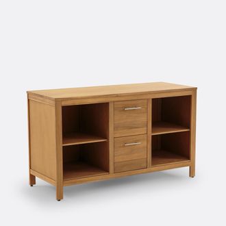 La Redoute Interieurs Wastafelmeubel Charon, L130 cm