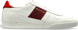 Paul Smith Rye Sneakers - Heren - Sneakers - Wit - 44 EU - Leer - Schoenen