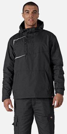 Dickies Mens Generation Overhead Waterproof Jacket 36229 - Black - Size X-Large