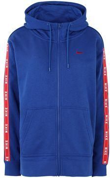 Nike W NSW HOODIE FZ LOGO TAPE