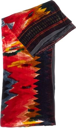 Pierre-Louis Mascia Accessoires, Dames, Veelkleurig, ONE Size, Kanadas Sjaal