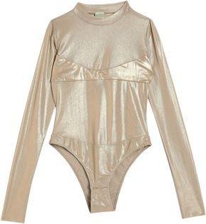 Not After Ten TOPWEAR - Bodysuits on YOOX.COM