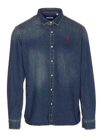 Family Fir$t Milano Denim Shirt
