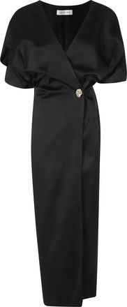 Raquel Diniz Mujer, Vestidos, Negro, Talla: M
