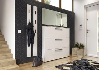 Germania Garderobenpaneel