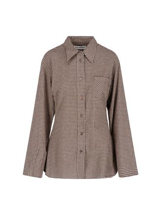 Our Legacy Camicia A Quadri Daisy