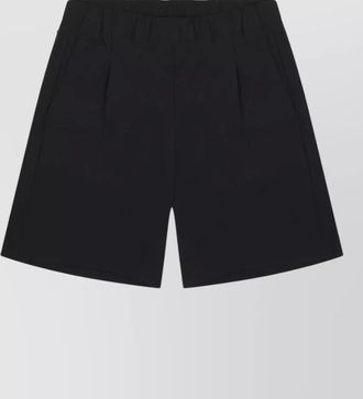 Herno master tailored shorts