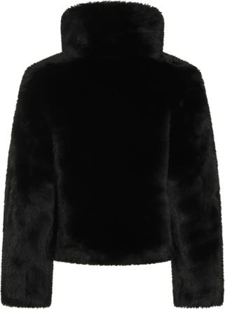 Moose Knuckles Giacca con zip - Nero