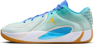 Nike Jordan Air Jordan Tatum 4 SE PF Dusty Cactus Sapphire II3806-300