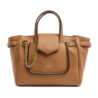 Lancel Dames, Tassen, Bruin, Maat: ONE Size Leer