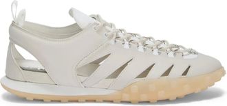 Jil Sander Sneakers basse - Toni neutri