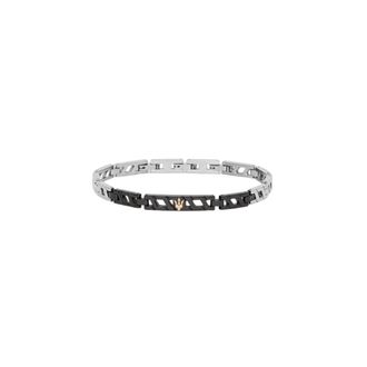 Maserati Bracelets - Heren - Armbanden - Grijs - ONE Size - Accessoires