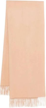 arch4 Natasha Reisdeken - Dames - Wintersjaals - Beige - ONE Size - Kasjmier - Accessoires
