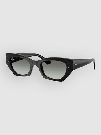 Ray-Ban Zena Black Sonnenbrille schwarz