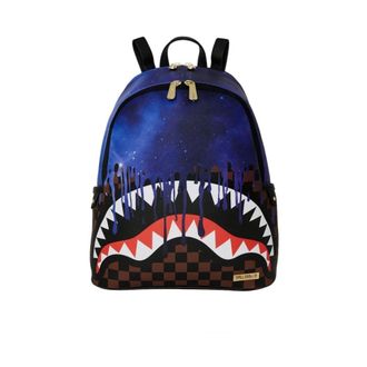 Sprayground Backpacks, female, Multicolor, ONE SIZE, Stylish Backpack with Practical Design
