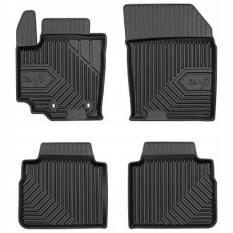 OEM Alfombrillas, Felpudos, Alfombrillas De Goma Y Bandejas Para Suzuki Sx4 S-cross 2013-2021 (77 Unidades)