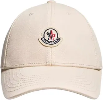Moncler Dames, Accessoires, Wit, Maat: ONE Size Katoen
